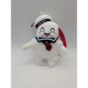 Ghostbusters Stay Puft Marshmallow Man 8" Plush Stuffed Animal Toy Phunny 2016